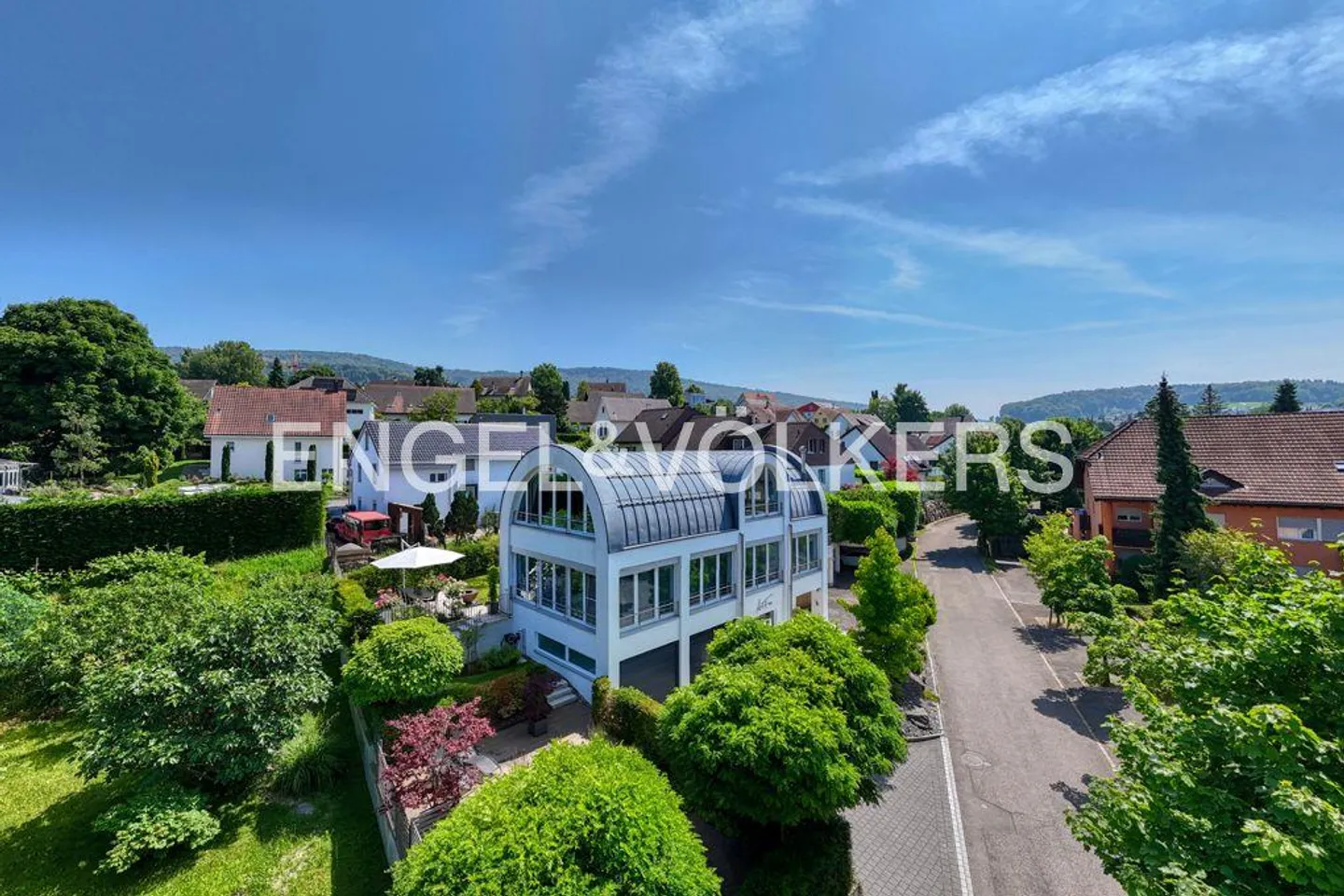 Eleganz trifft Kreativität - Exklusives Wohnen mit Atelier/Büro - Photo 12 sur 12