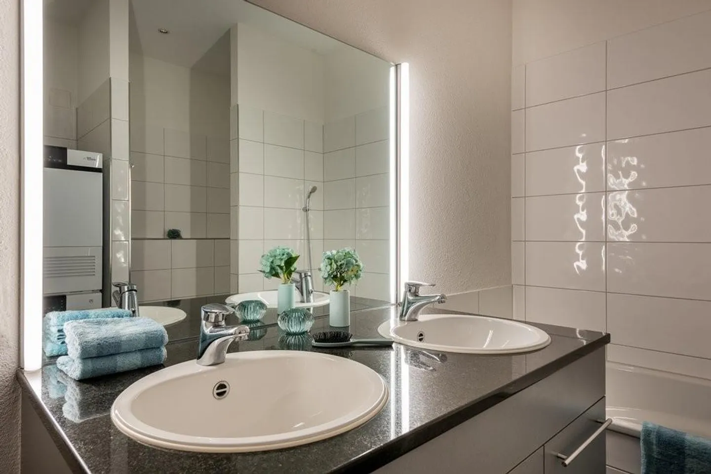 Beautiful 4.5 room apartment for rent - Photo 8 of 8