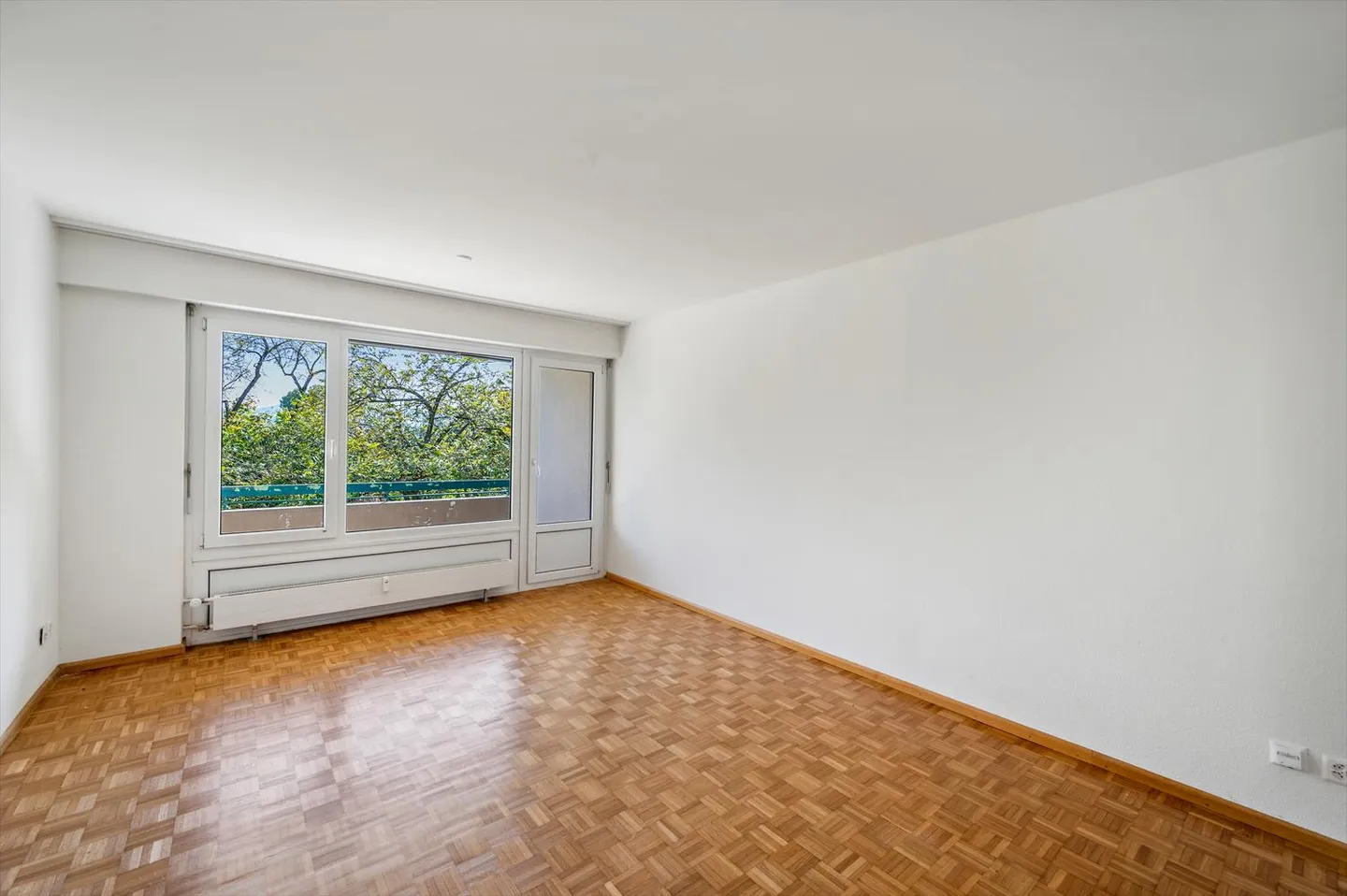 FAMILIENFREUNDLICHE 4-ZIMMERWOHNUNG IM HIRZBRUNNENQUARTIER - Foto 4 von 5