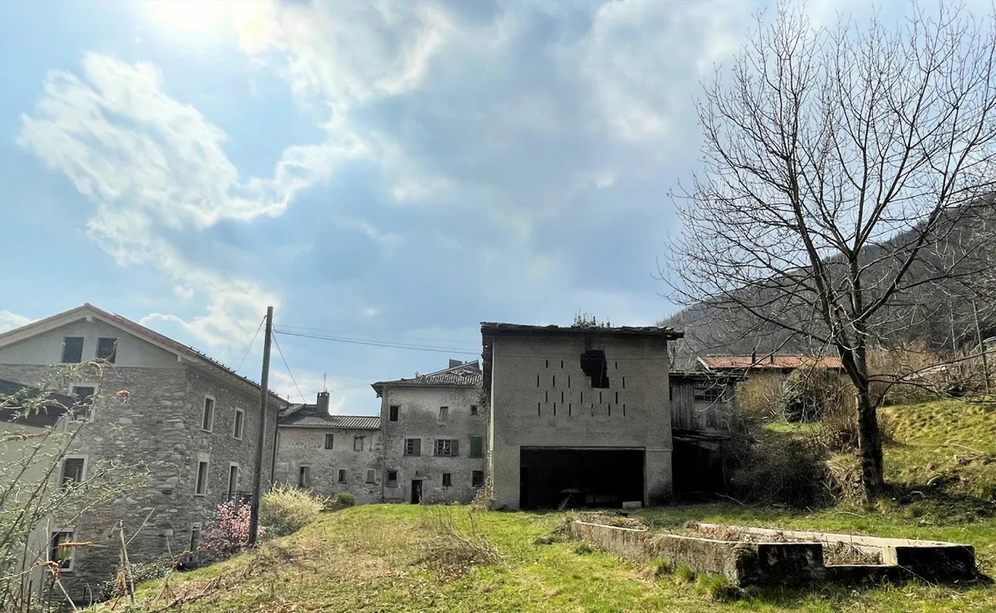 Terreno edificabile di 1300 mq immerso nella natura - Foto 3 di 11