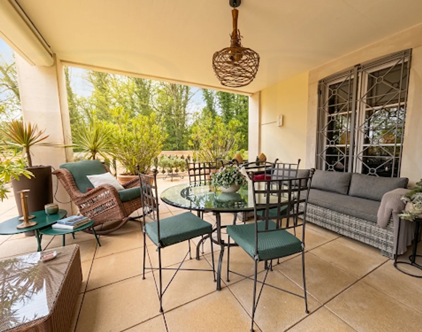 VANDOEUVRES - LUSSO E PACE ALLA PORTA DI GINEVRA - Foto 5 di 8