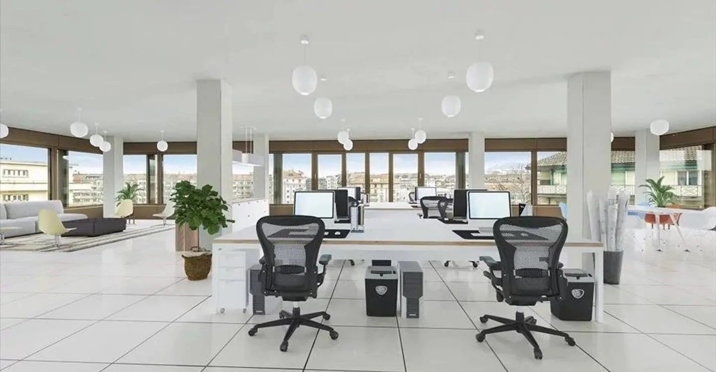 Bureau à louer - Photo 3 sur 17