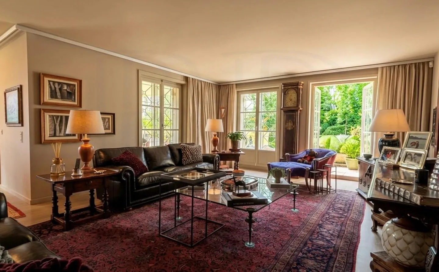 VANDOEUVRES - LUSSO E PACE ALLA PORTA DI GINEVRA - Foto 3 di 8