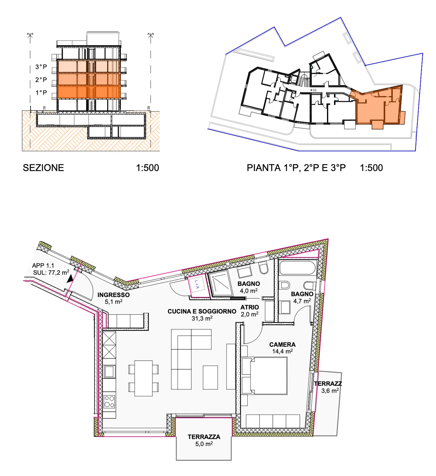 DIRECTEMENT DU CONSTRUCTEUR - Nouvel appartement de 2,5 pièces à louer - Photo 9 sur 15