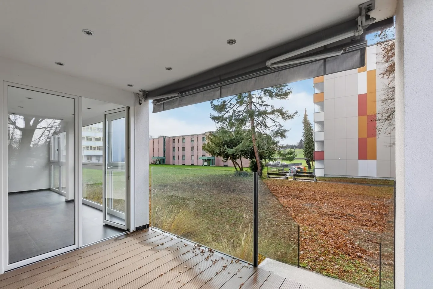 Appartamenti completamente ristrutturati con giardino d'inverno e balcone - Foto 8 di 12