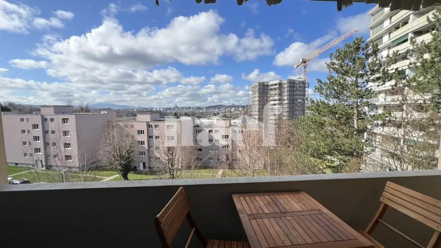 Gemütliche 4-Zimmer-Wohnung im dritten Stock in Fribourg! - Foto 8 von 8