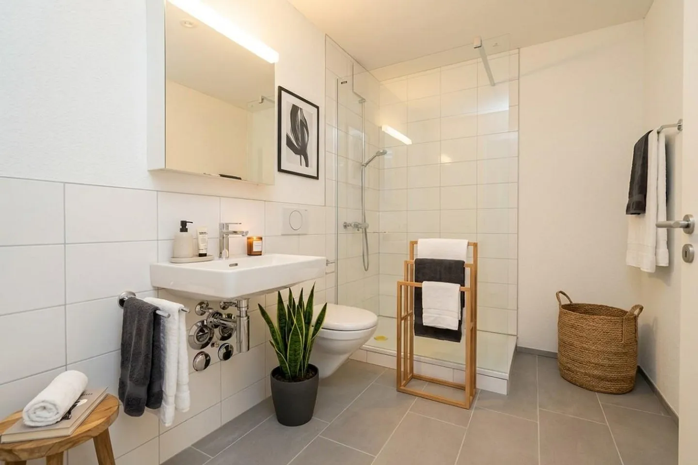 Modernes 2.5-Zimmer-Apartment in Bern - Foto 6 von 7