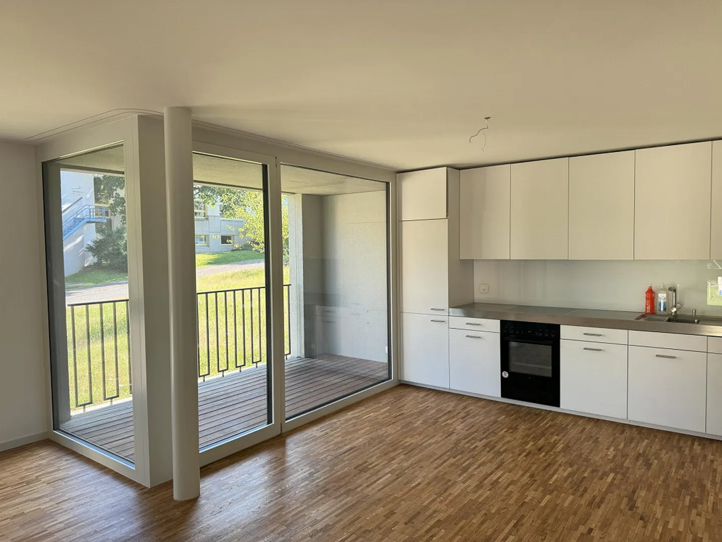 Appartement 3,5 pièces - Vie coopérative à la retraite - Photo 2 sur 11