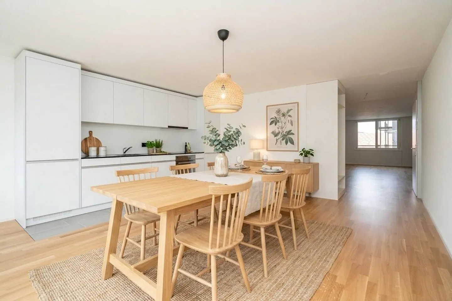 Modernes 2.5-Zimmer-Apartment in Bern - Foto 3 von 7