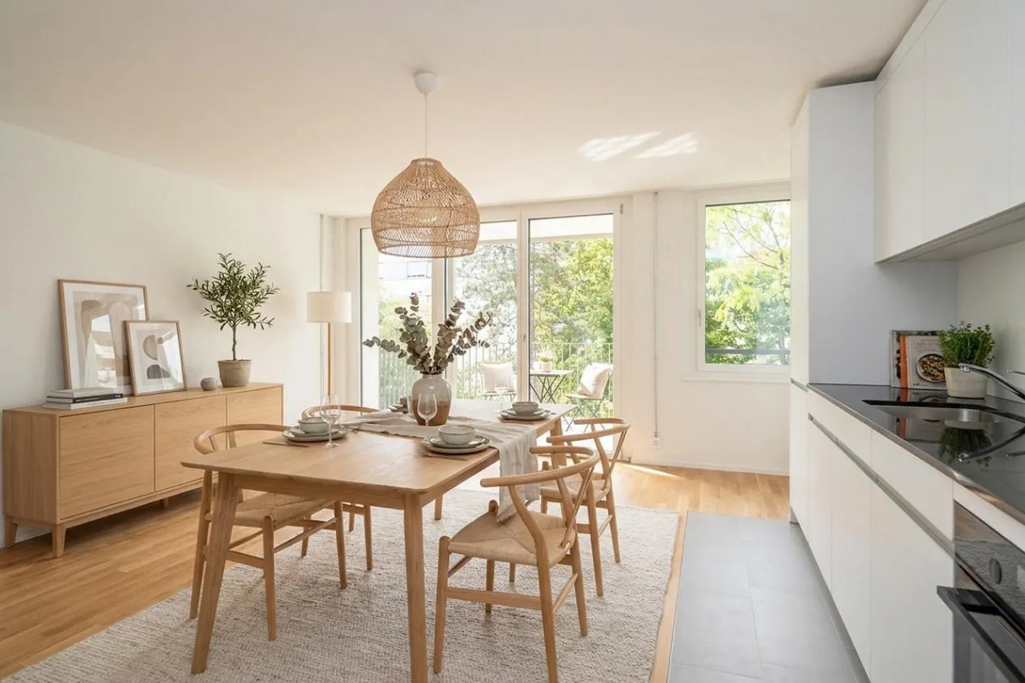 Modernes 2.5-Zimmer-Apartment in Bern - Foto 4 von 7