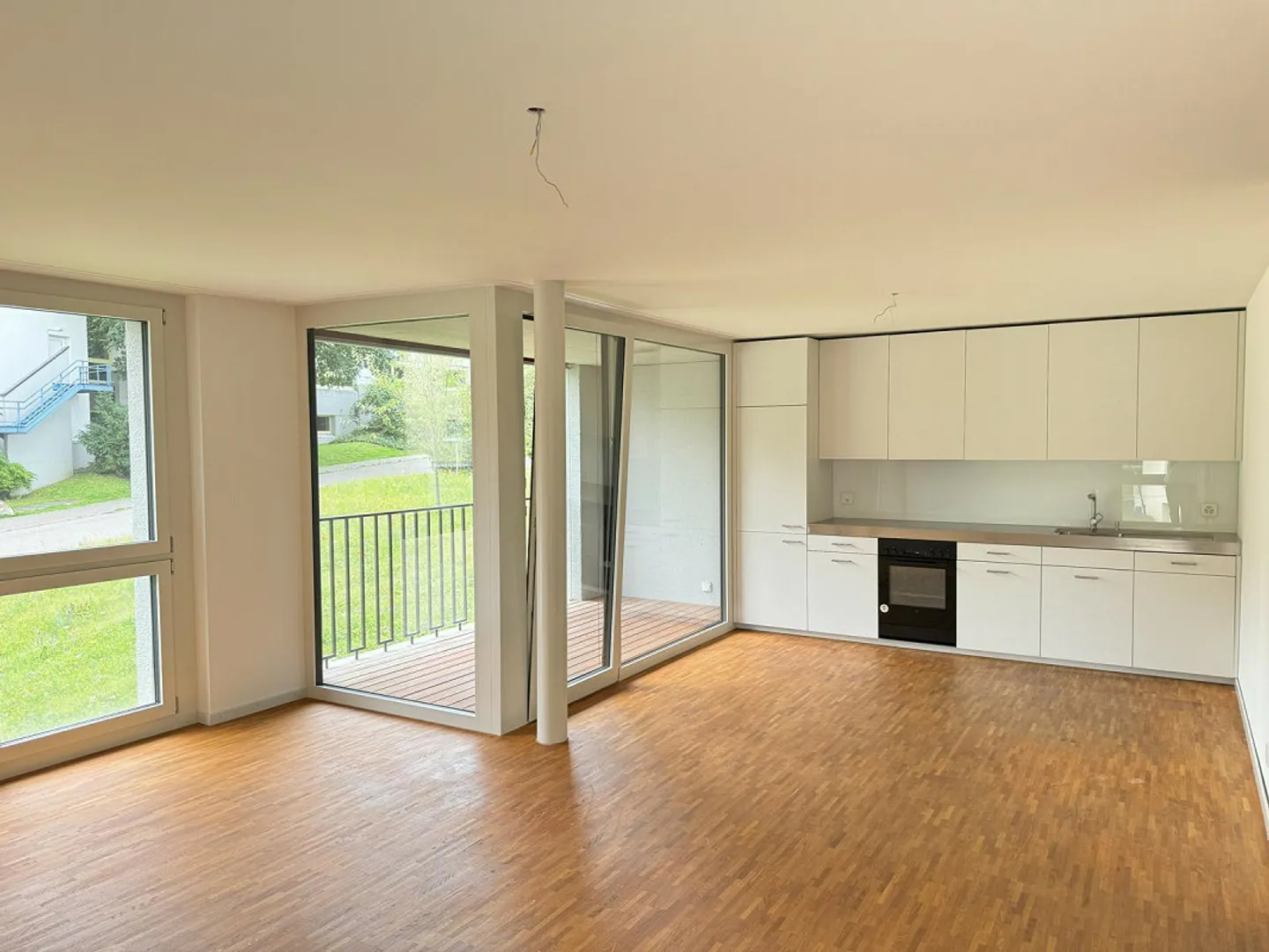 Appartement 3,5 pièces - Vie coopérative à la retraite - Photo 4 sur 11