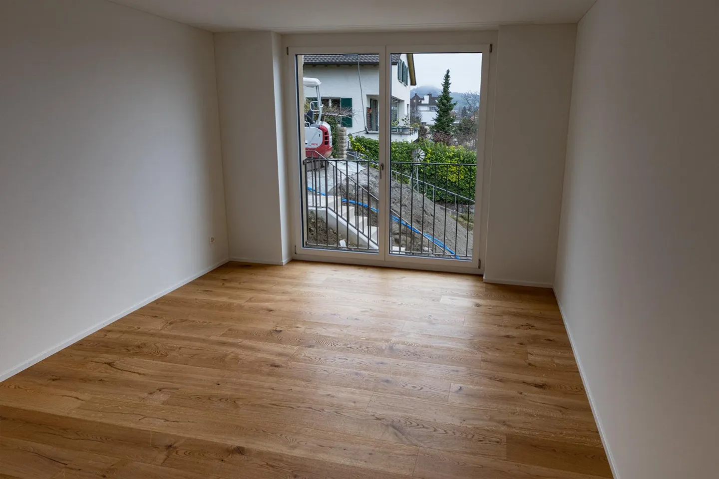 Maison de terrasse en duplex exclusive de 4,5 pièces avec vue de rêve - Photo 7 sur 10