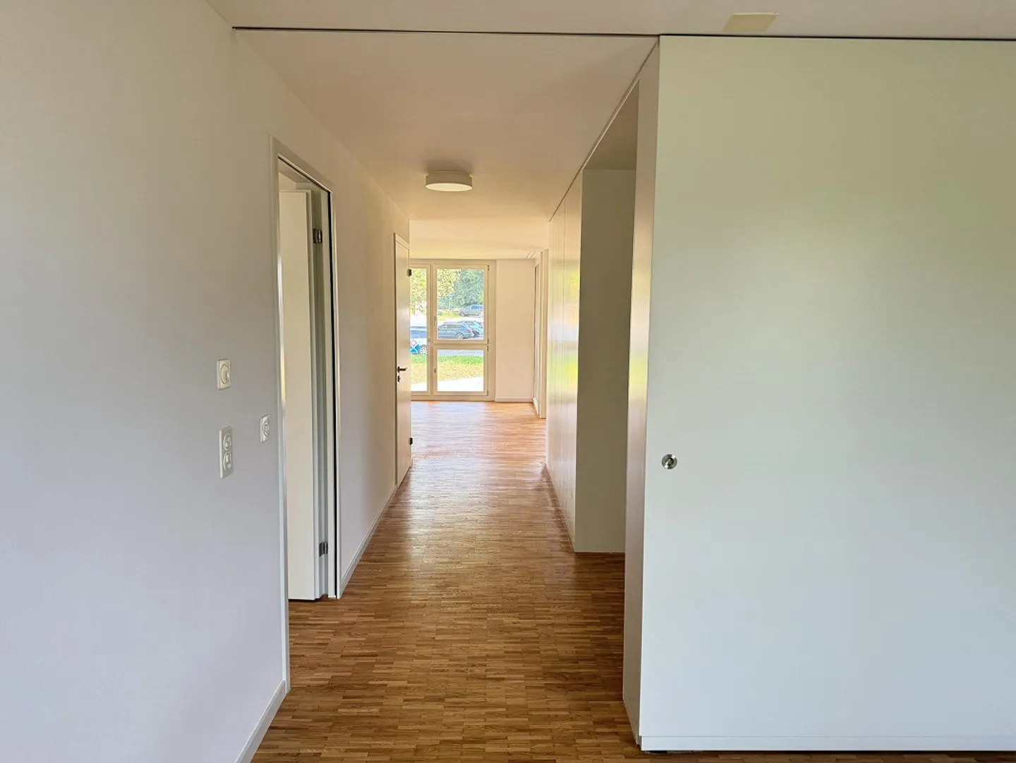 Appartement 3,5 pièces - Vie coopérative à la retraite - Photo 6 sur 11