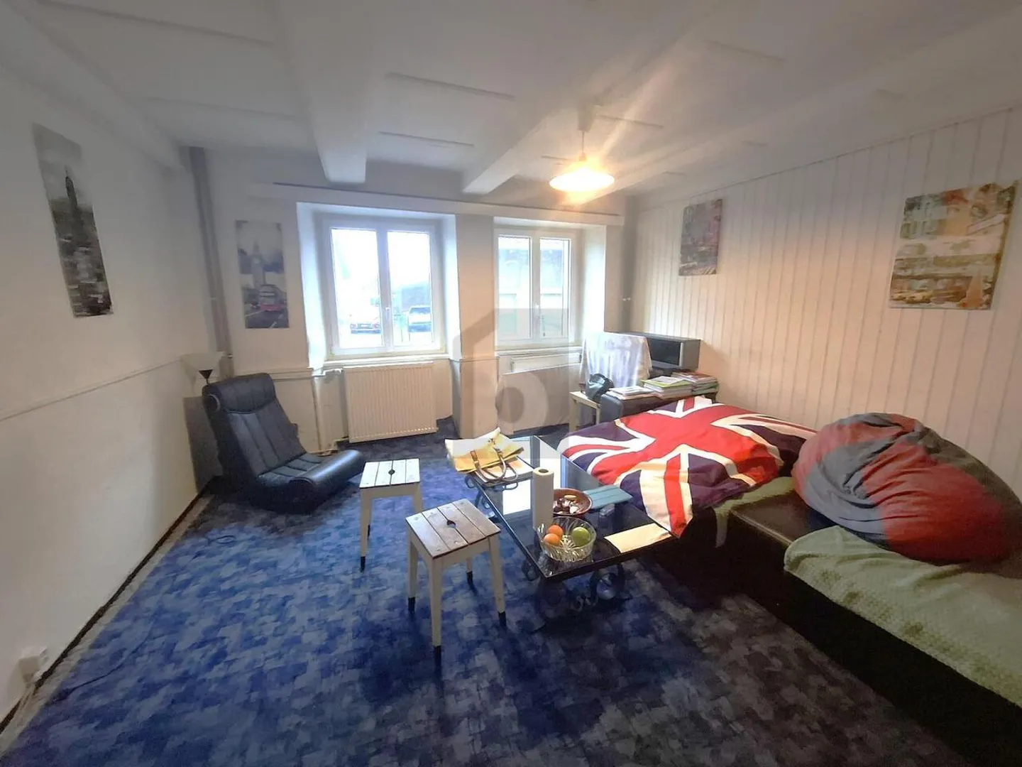 Charmantes Duplex im Dorfzentrum - Foto 4 von 6