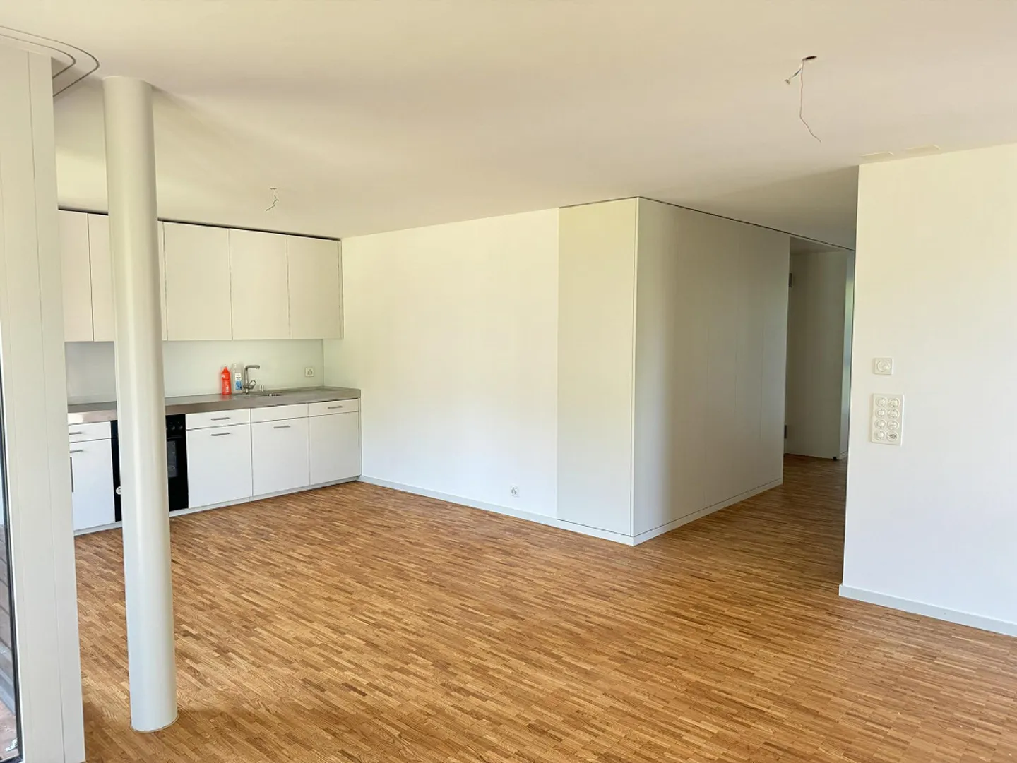 Appartement 3,5 pièces - Vie coopérative à la retraite - Photo 5 sur 11