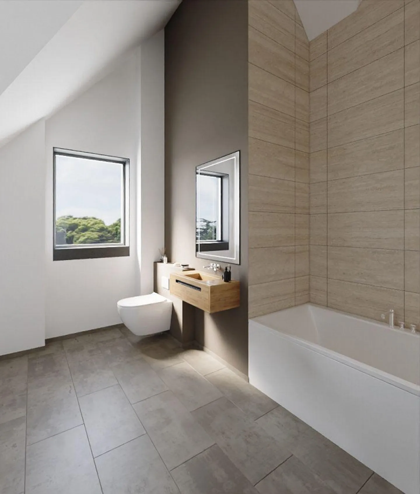 Votre maison de rêve avec vue sur le lac à Staad SG - Photo 6 sur 6