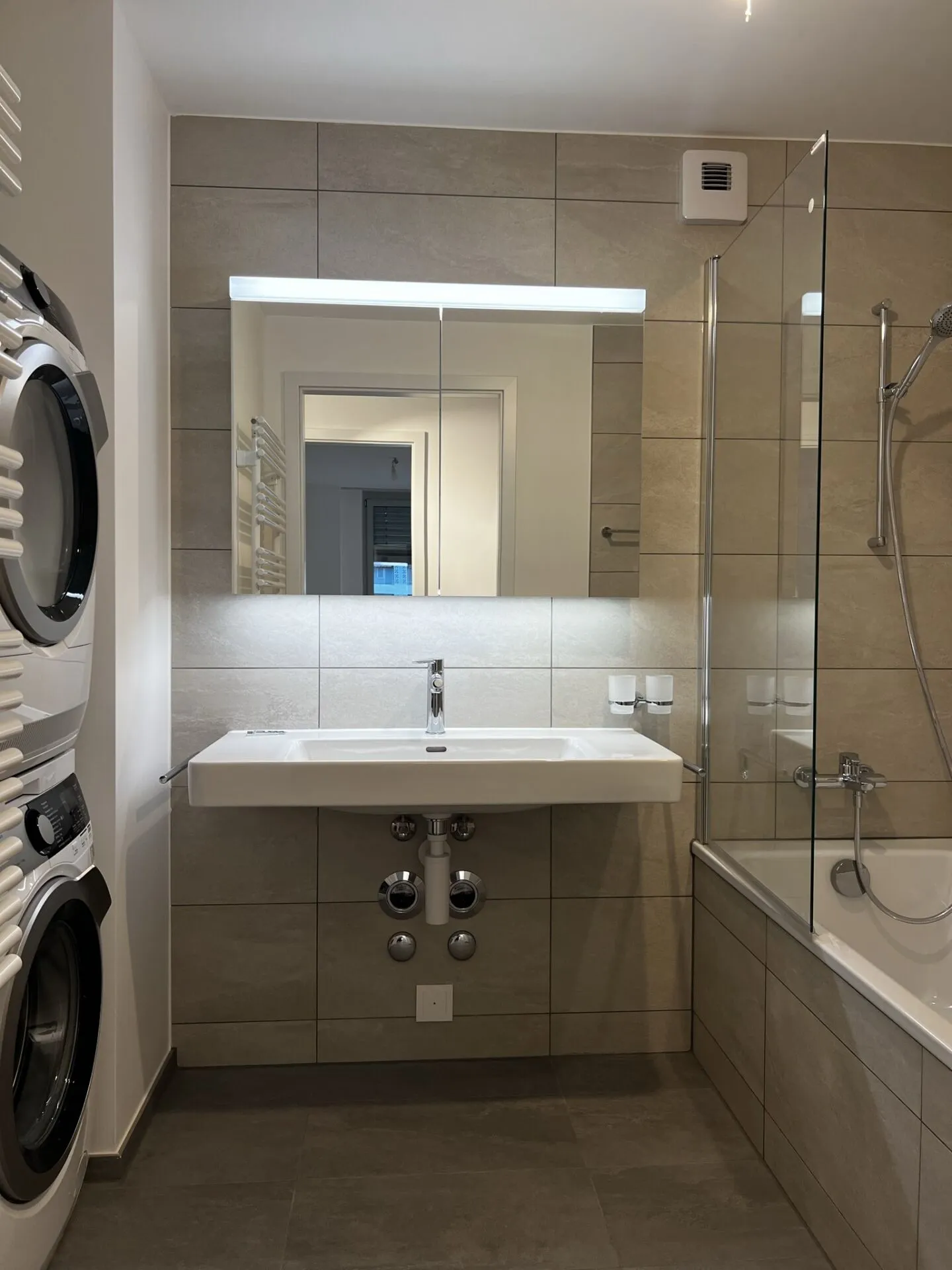 3.5 room apartment (No. 12) for rent in a new building with elevator - Photo 2 of 10