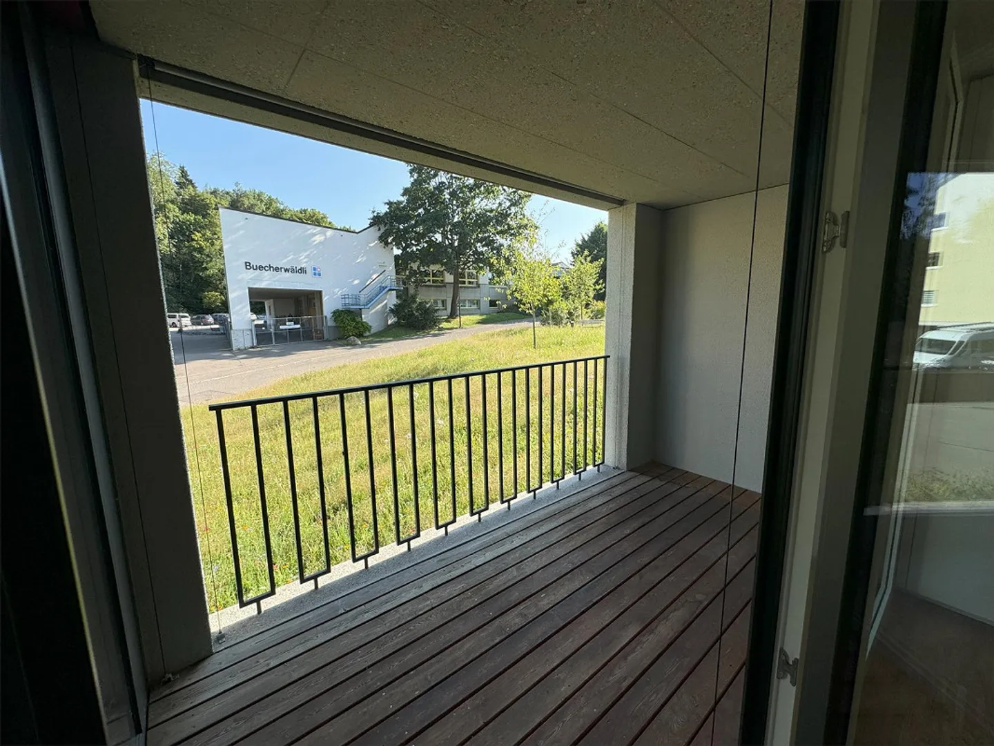 Appartement 3,5 pièces - Vie coopérative à la retraite - Photo 11 sur 11