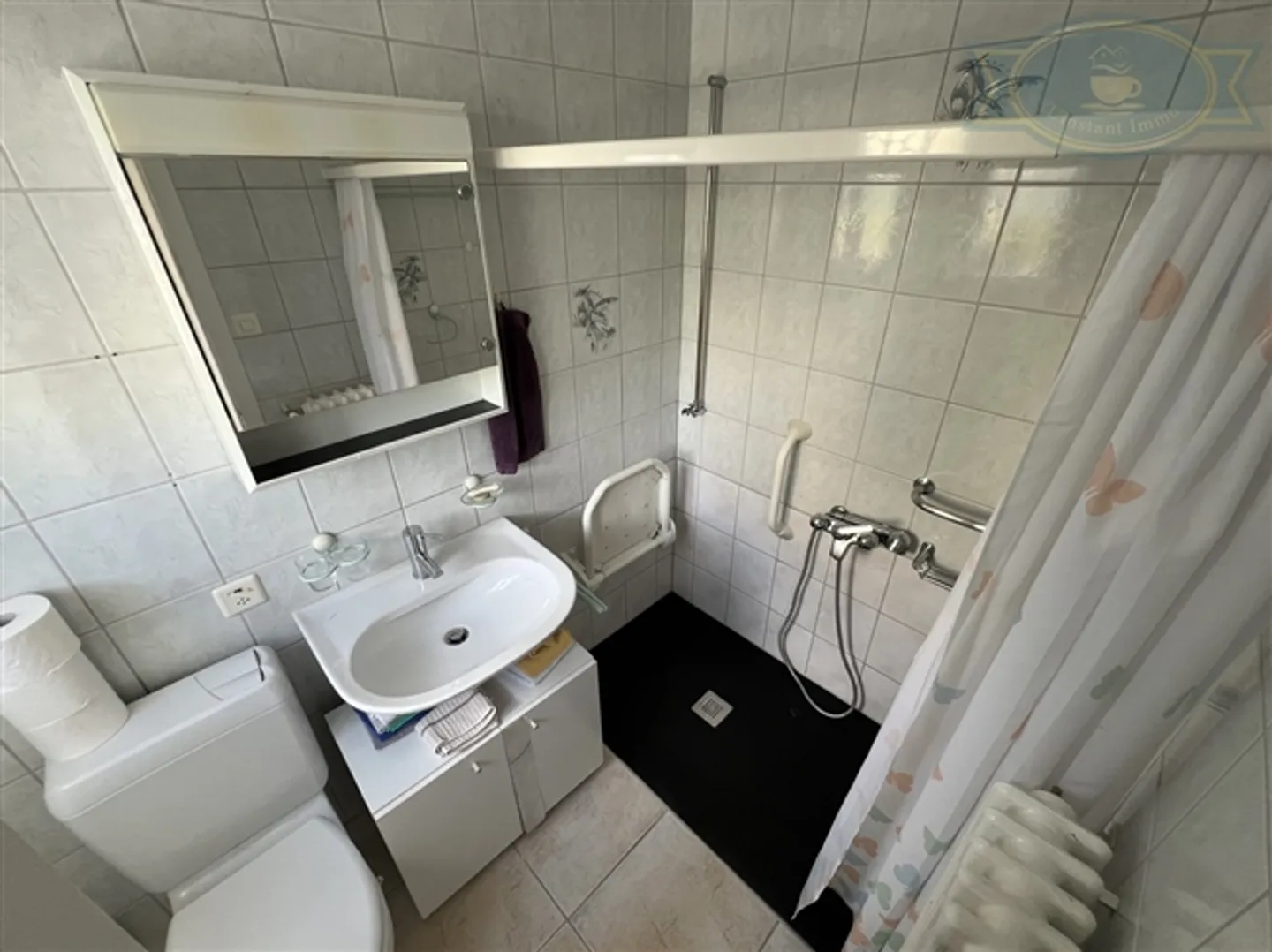 Affascinante casa a schiera vicino al centro storico di Porrentruy - Foto 10 di 10