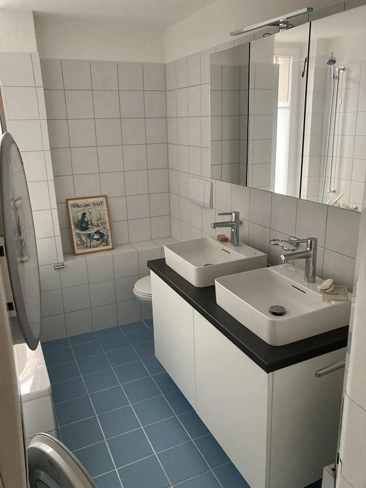 Beautiful 5-room apartment in the popular Maihof district! - Photo 8 of 10