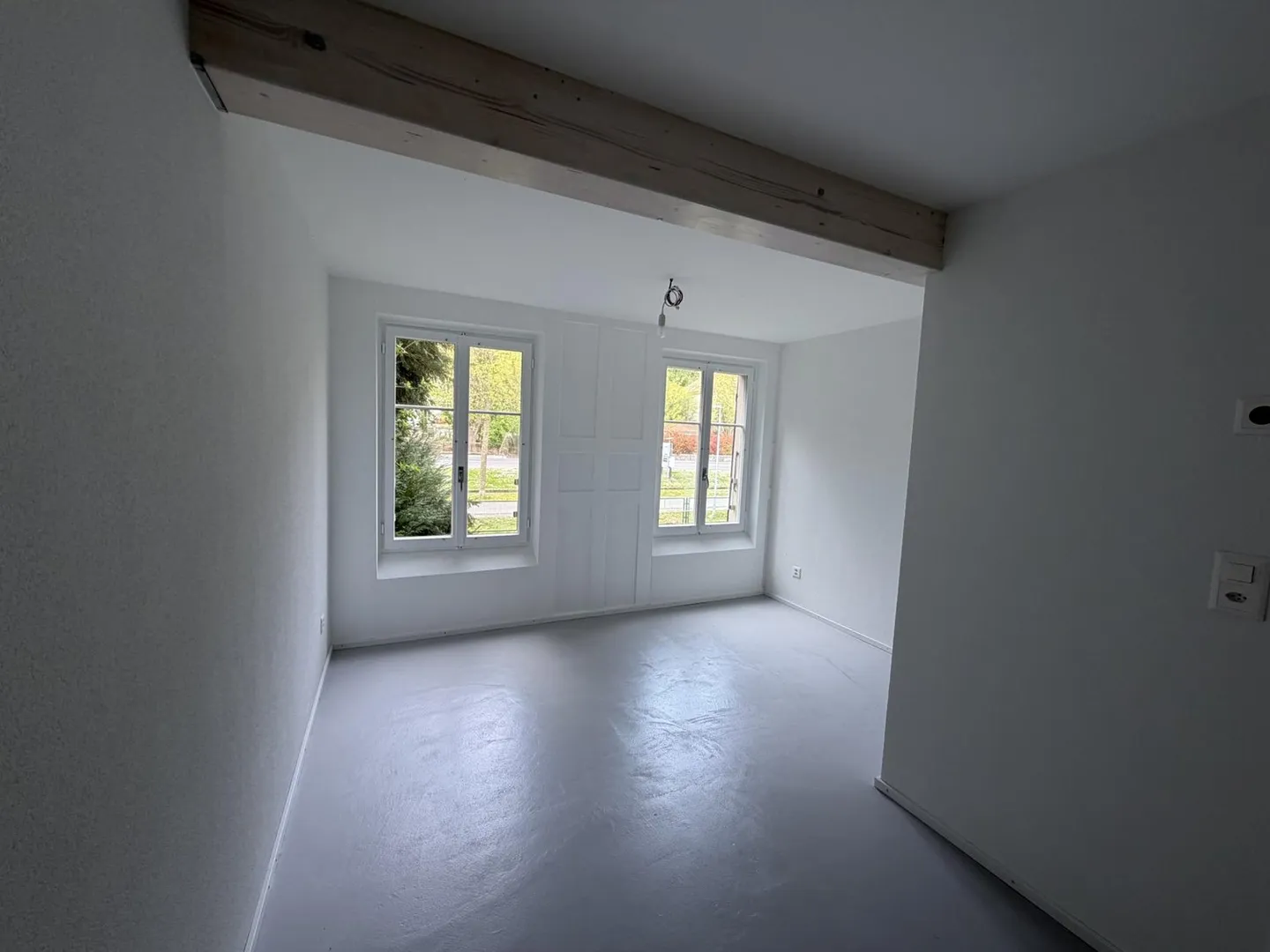 Charmanter 3.5-Zimmer-Wohnung nur zwei Schritte vom See entfernt - Photo 6 sur 9