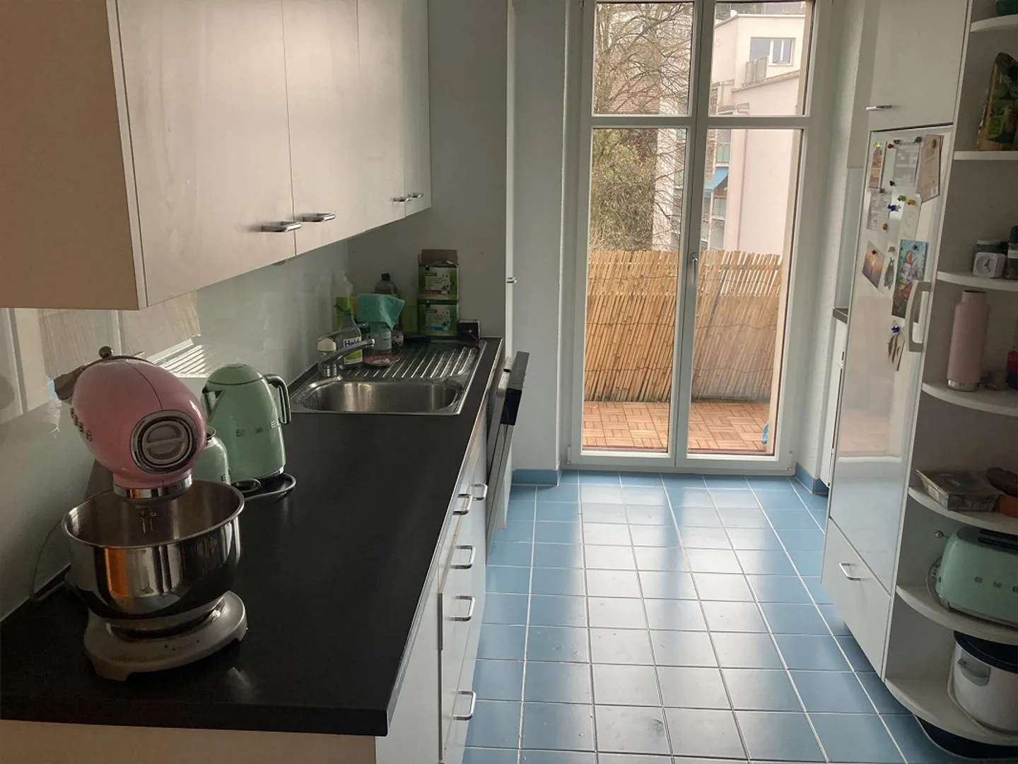 Beautiful 5-room apartment in the popular Maihof district! - Photo 7 of 10