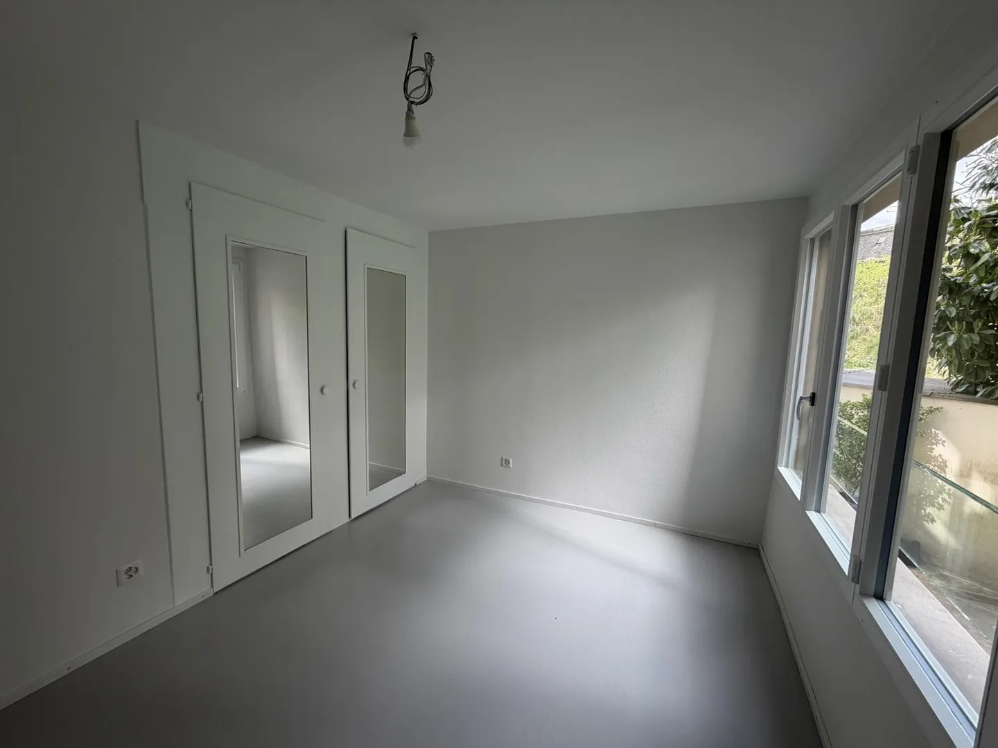 Charmanter 3.5-Zimmer-Wohnung nur zwei Schritte vom See entfernt - Photo 7 sur 9