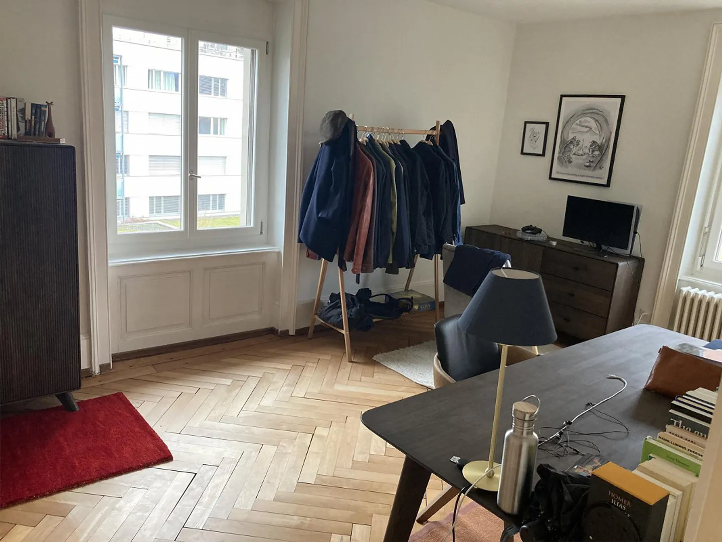 Beautiful 5-room apartment in the popular Maihof district! - Photo 10 of 10