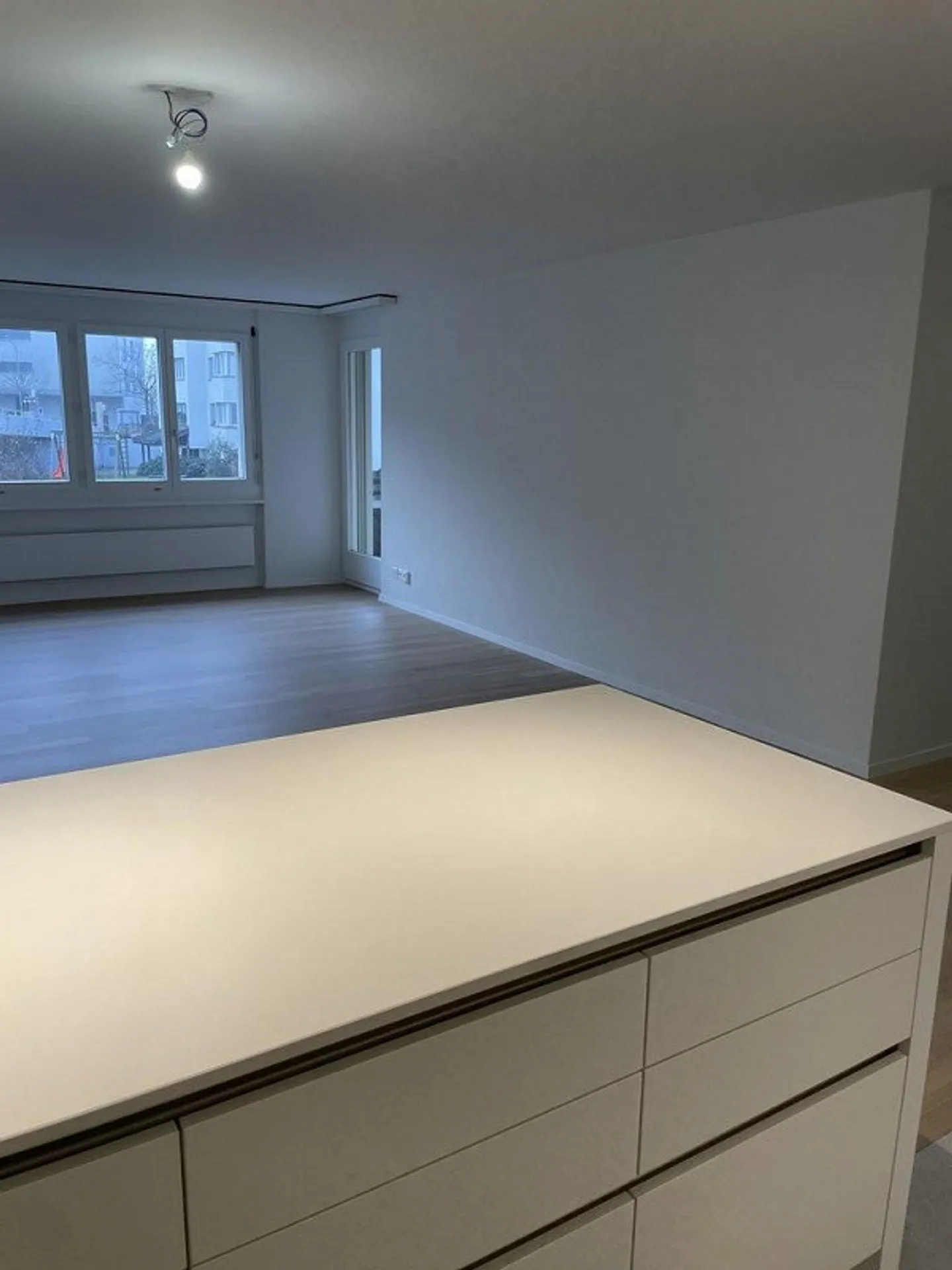 Appartement 2.5 pièces fraîchement rénové - Photo 4 sur 11