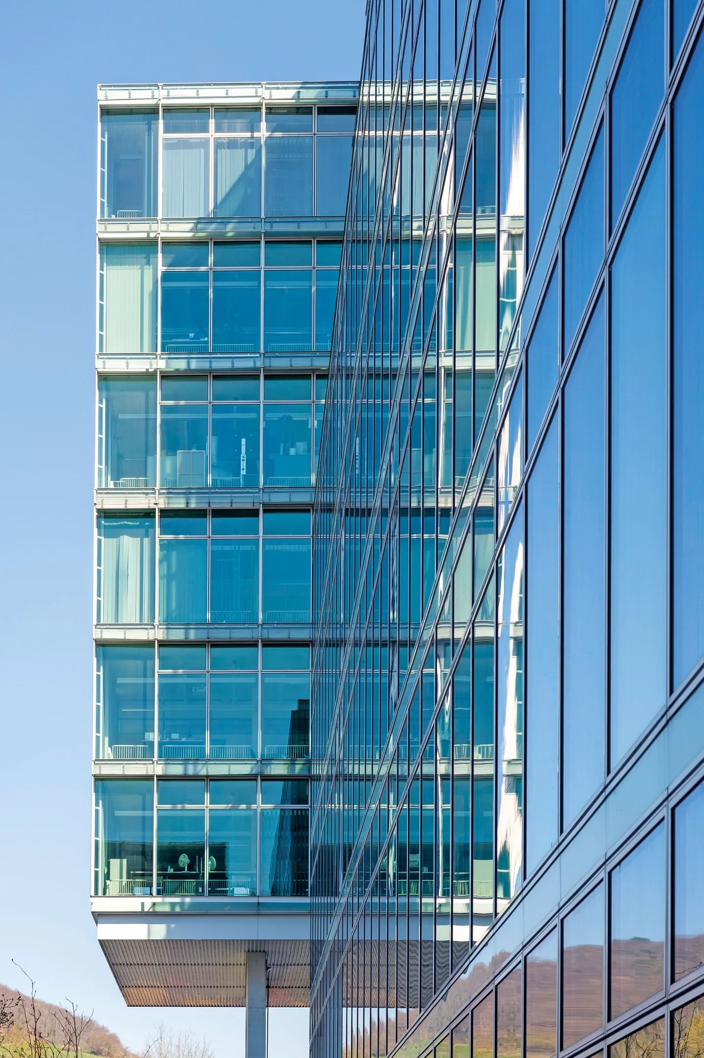 KONNEX - Your Office in Baden - LEED Gold and Minergie Certified - Photo 15 of 15