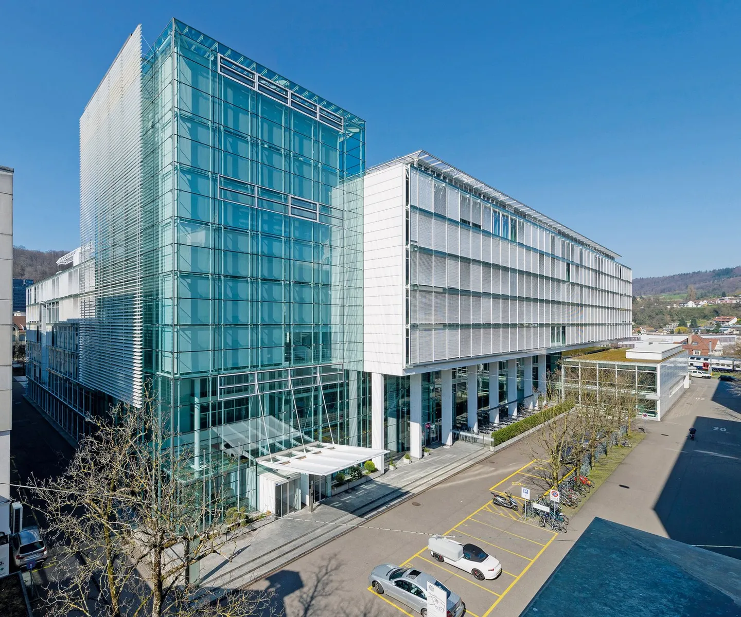 KONNEX - Your Office in Baden - LEED Gold and Minergie Certified - Photo 14 of 15