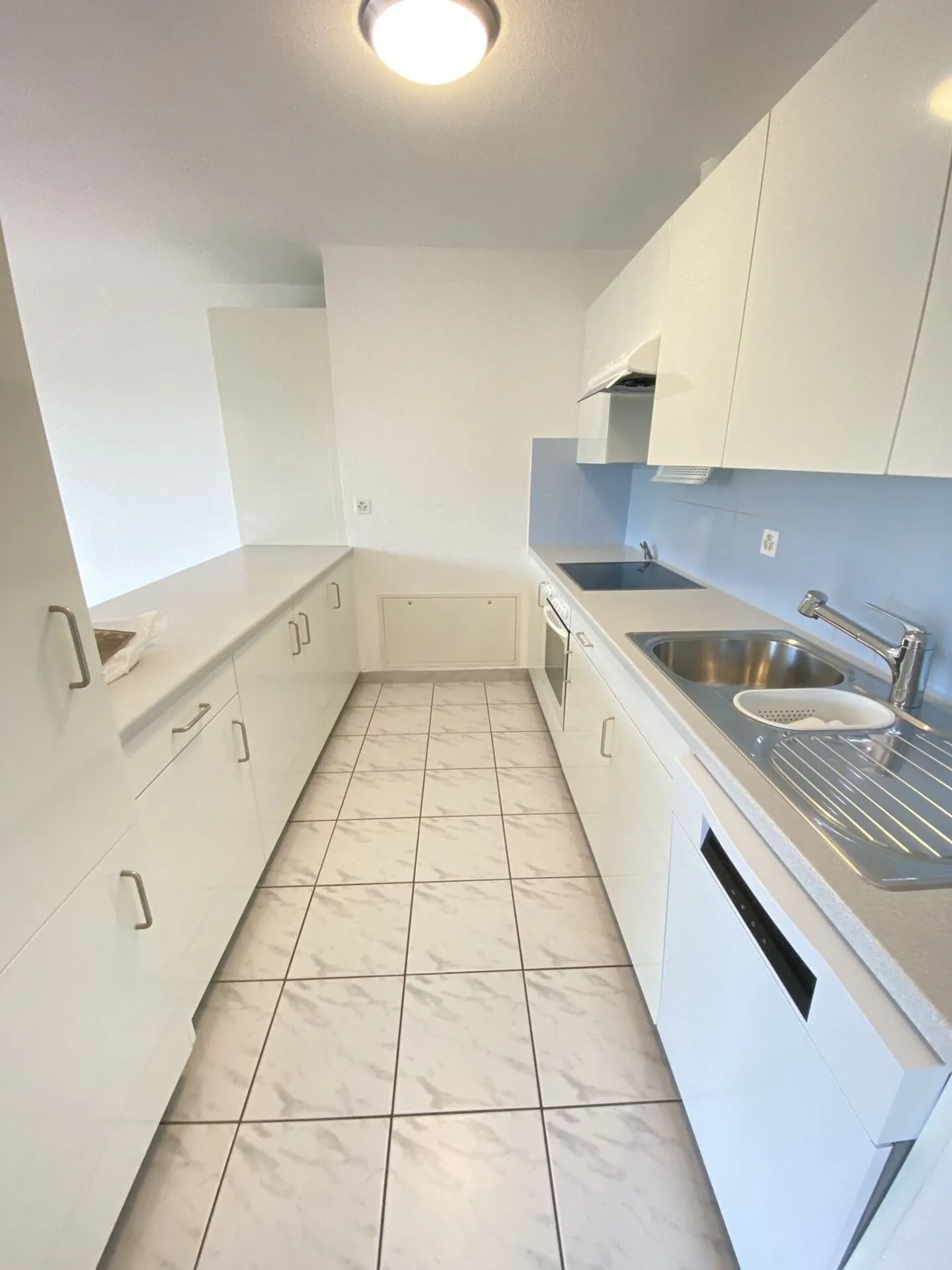 Appartement 5.5 pièces : Quartier idyllique dans la verdure - Photo 8 sur 10