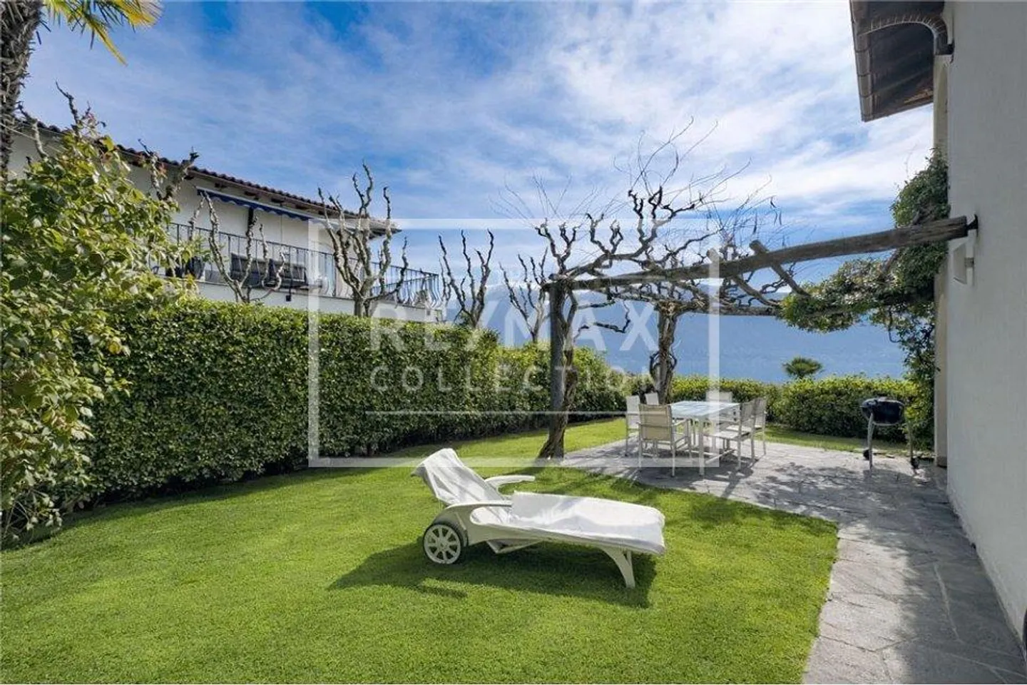 Belle villa avec une vue imprenable sur le lac à Ascona - Photo 3 sur 13