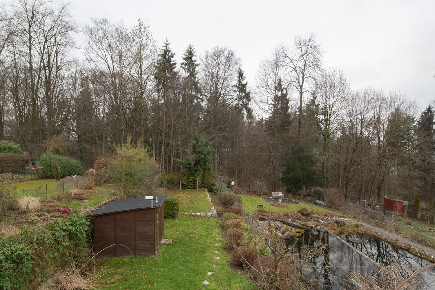 Superbe sensation d'espace avec des pièces hautes et ouvertes - Photo 11 sur 11