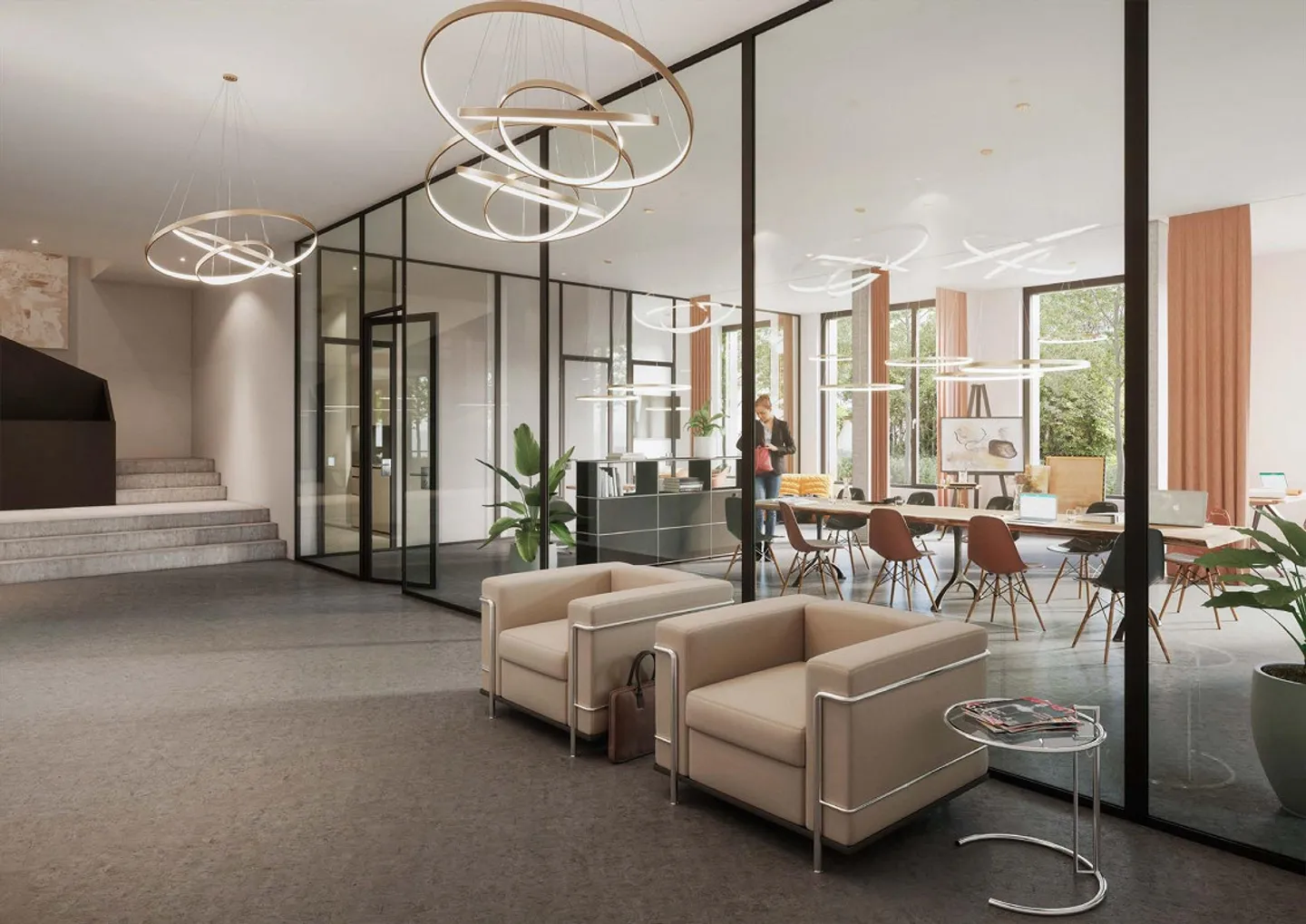 "First Occupancy" Modern 4.5 Room New Apartment, only 20 Minutes from Zurich - Photo 5 of 5