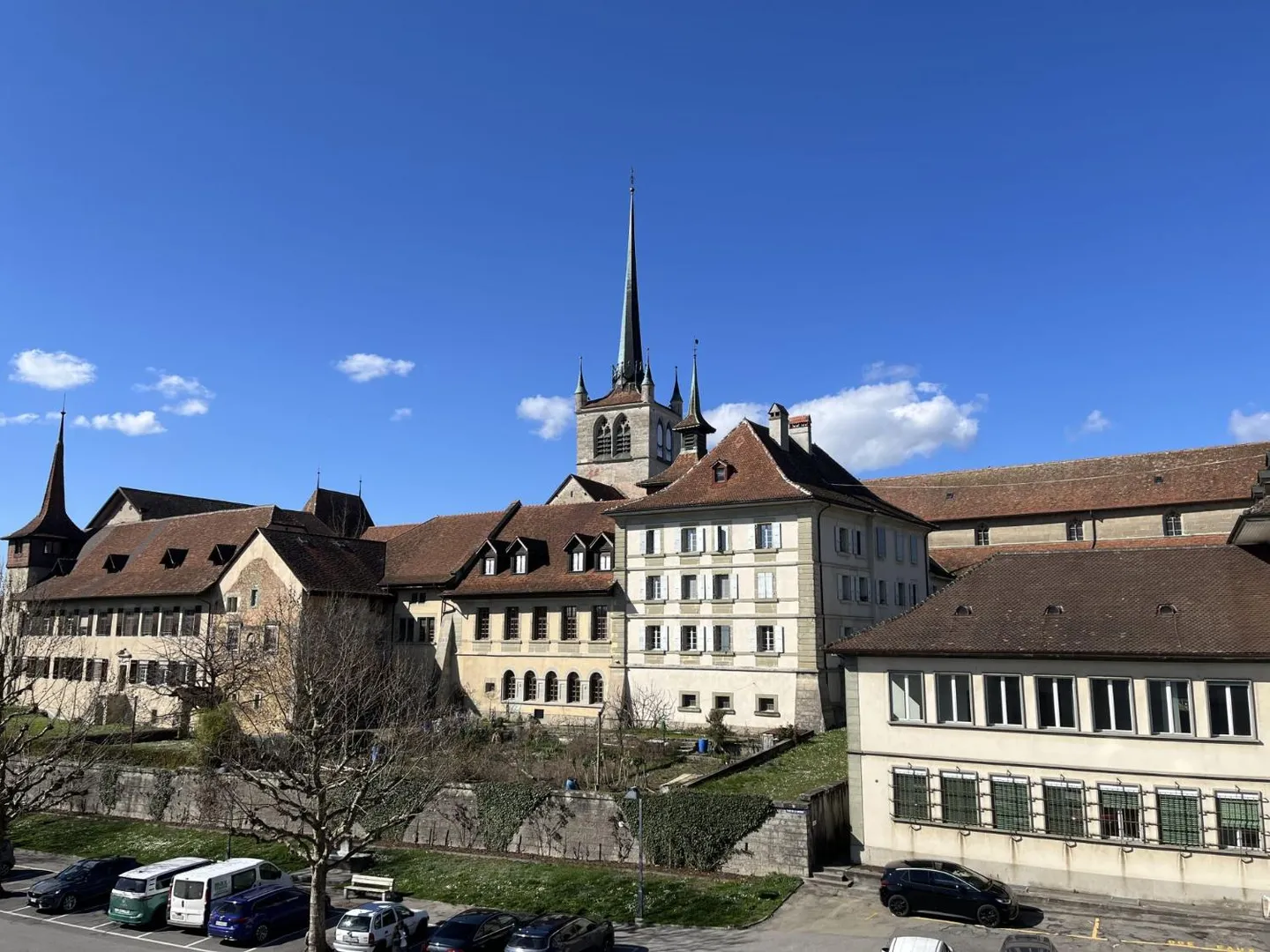 Magnifique Attique avec Vue - Photo 1 sur 9