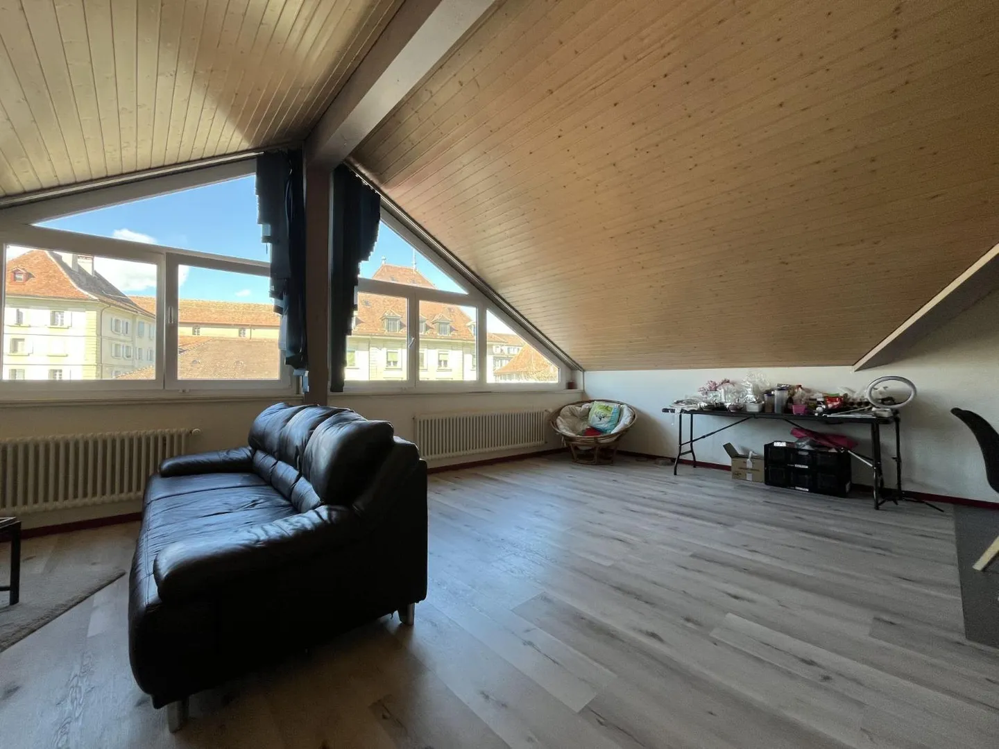 Magnifique Attique avec Vue - Photo 2 sur 9