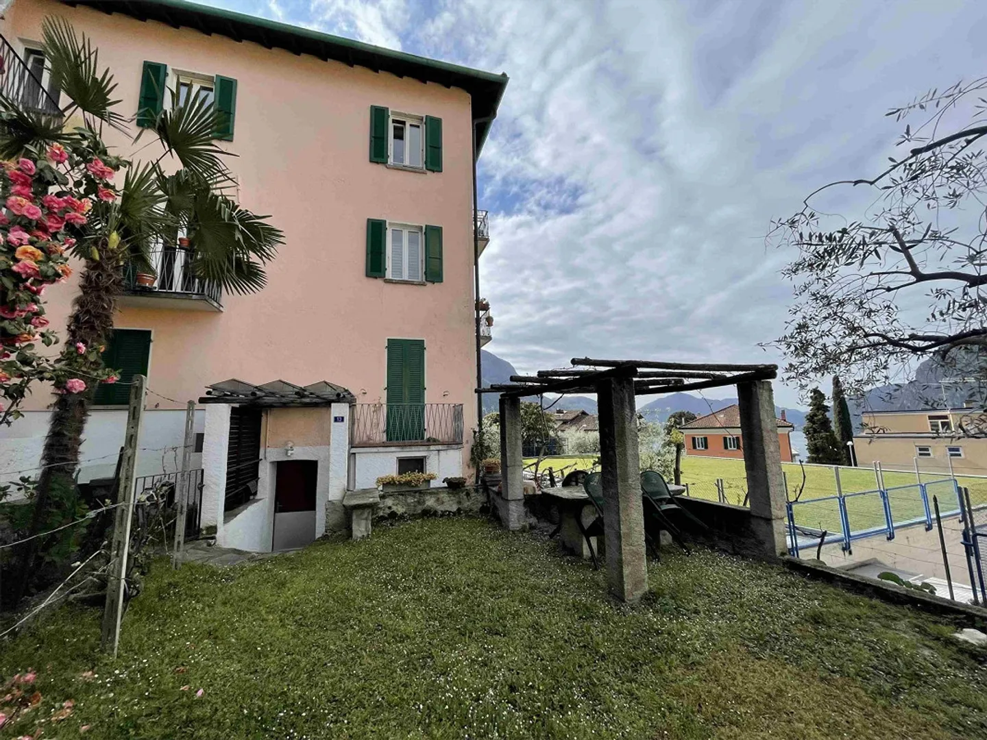 Charmante 1,5-Zimmer-Wohnung mit Garten im Kern - Foto 9 von 11