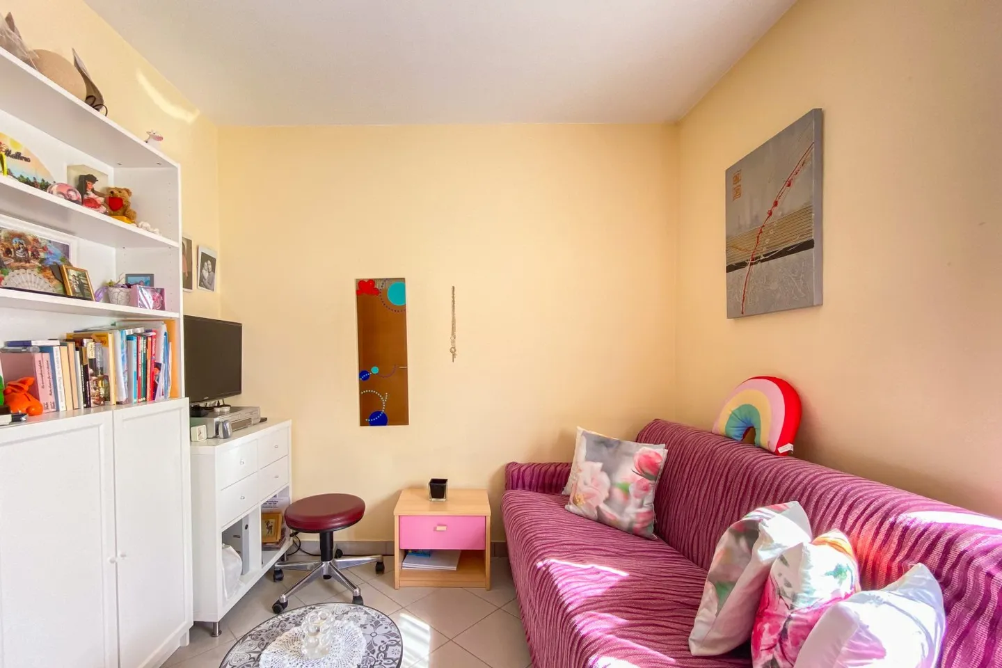 Appartamento ristrutturato di 4,5 locali in zona residenziale - Foto 8 di 18