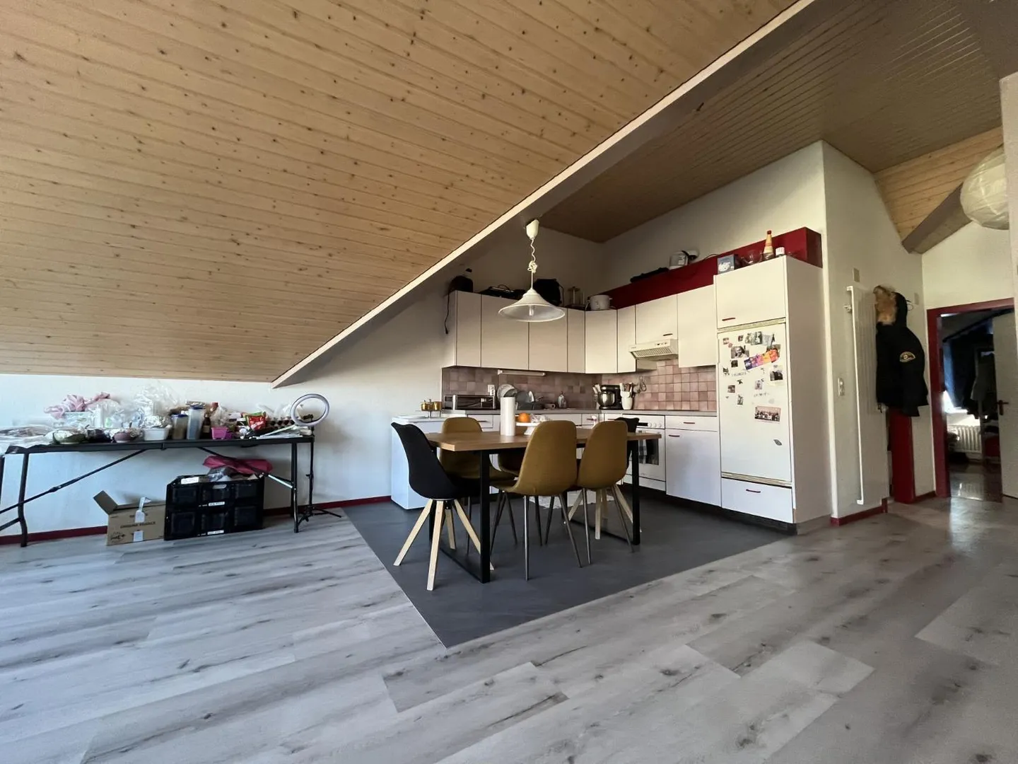 Magnifique Attique avec Vue - Photo 4 sur 9