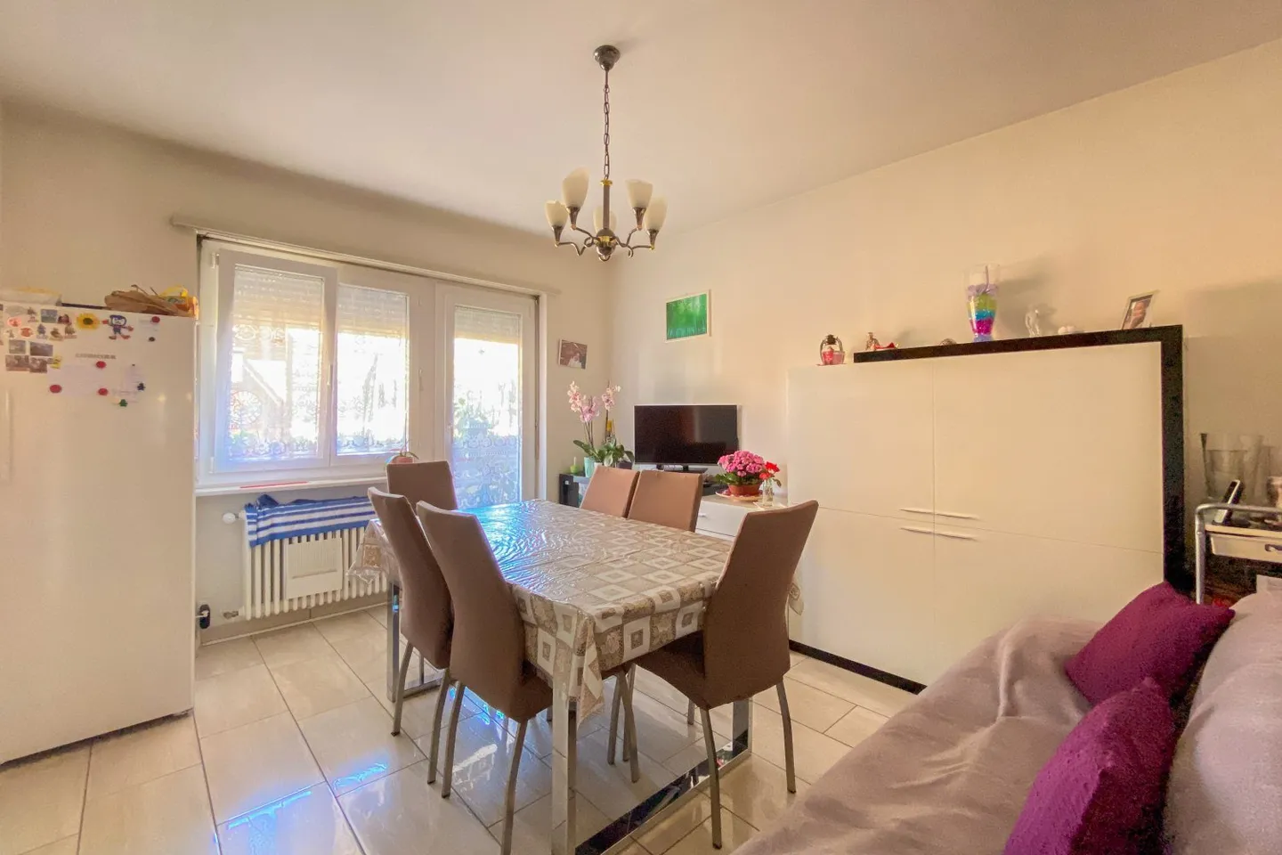 Appartamento ristrutturato di 4,5 locali in zona residenziale - Foto 13 di 18