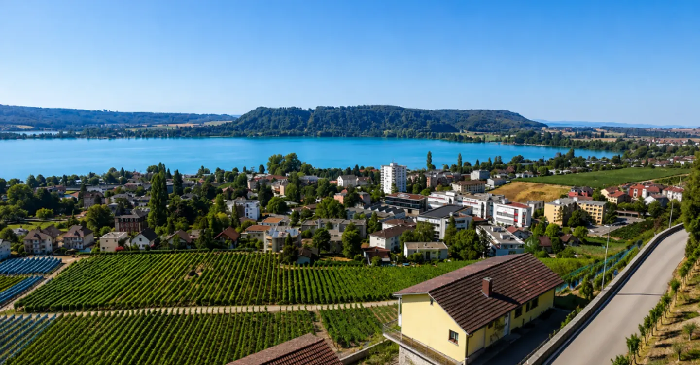 Villa eccezionale con vista panoramica sul lago - Foto 3 di 13