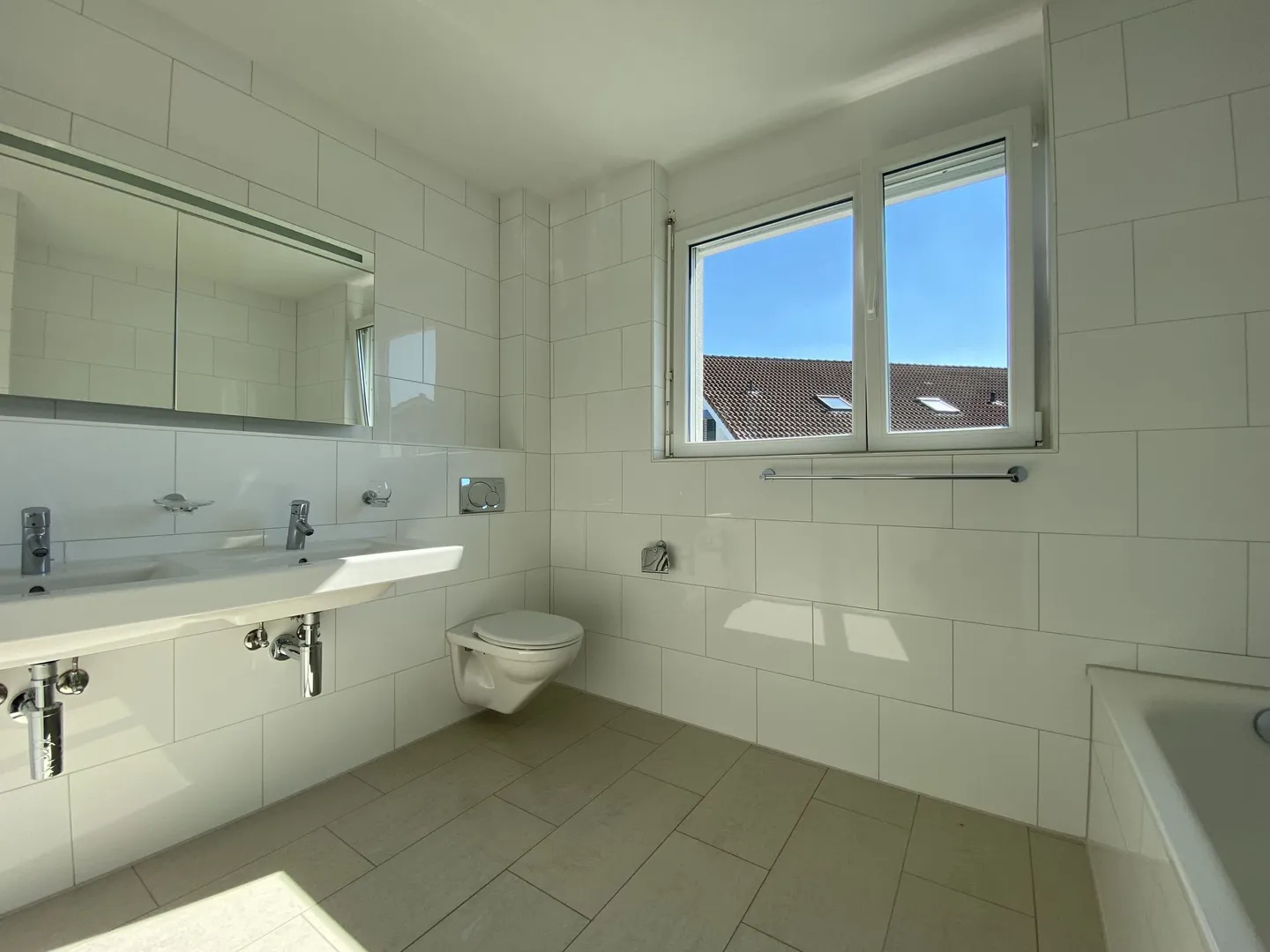 Spacious 5.5-room apartment in a central location - Photo 8 of 11