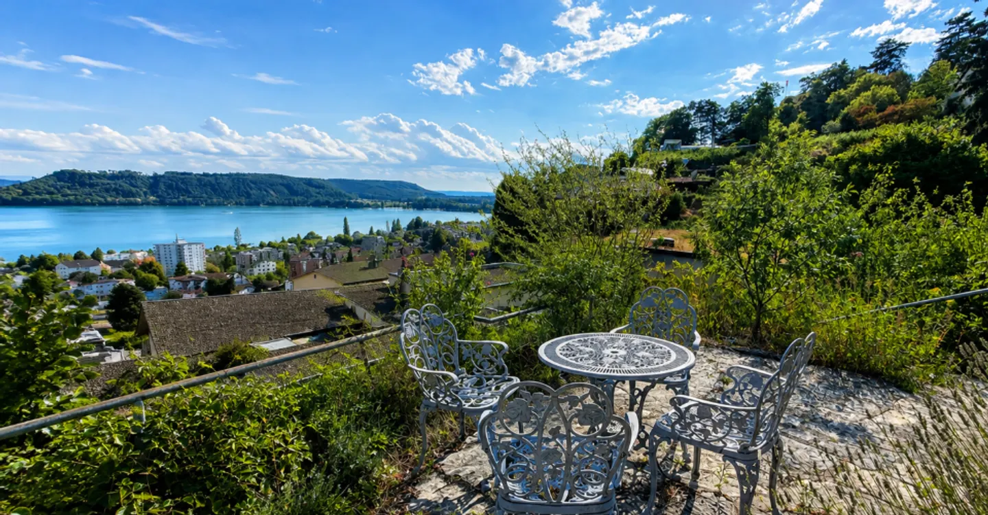 Villa eccezionale con vista panoramica sul lago - Foto 5 di 13