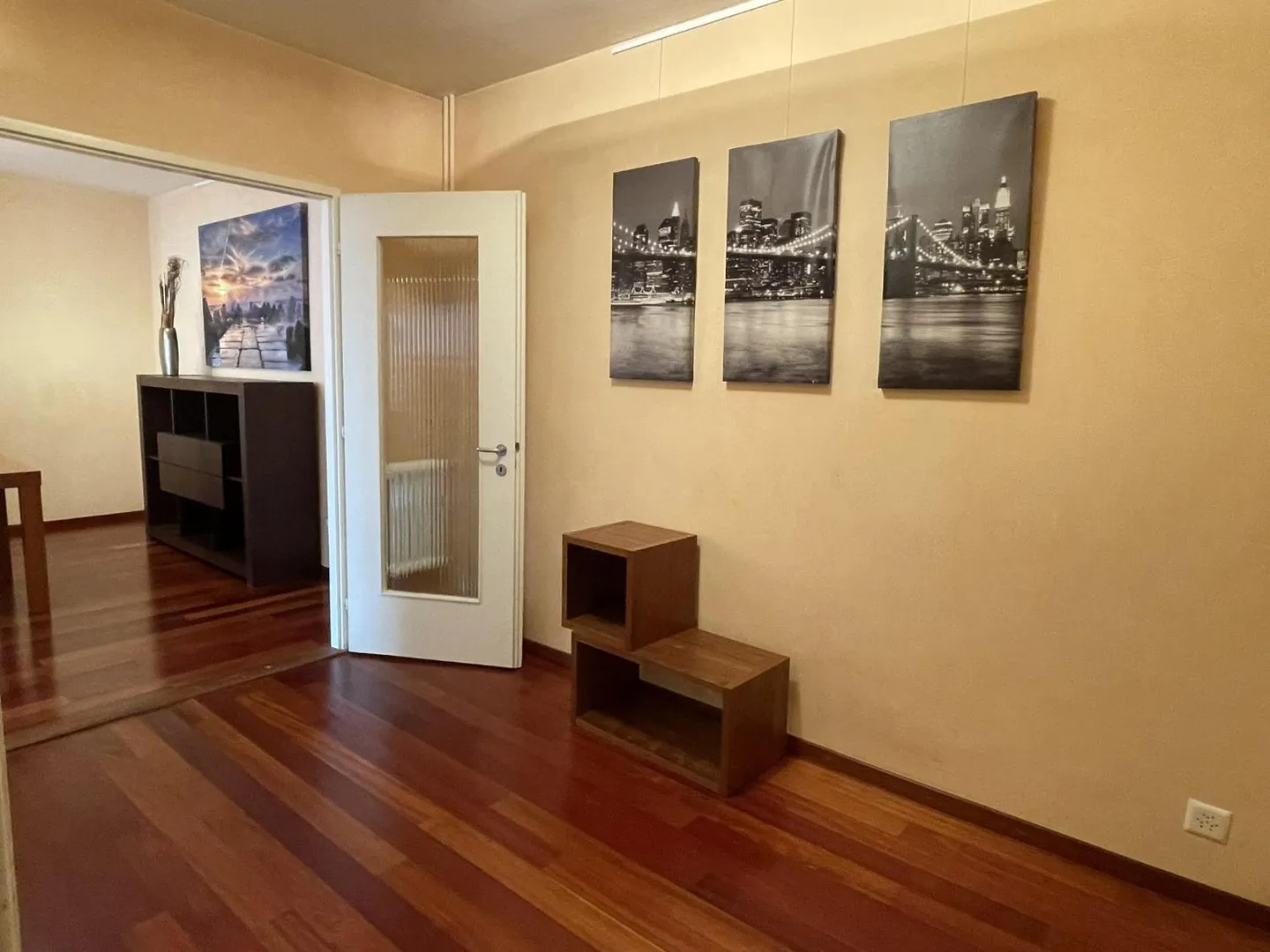 Bellissimo appartamento ammobiliato di 4.5 locali a Champel, tranquillo - Foto 8 di 13