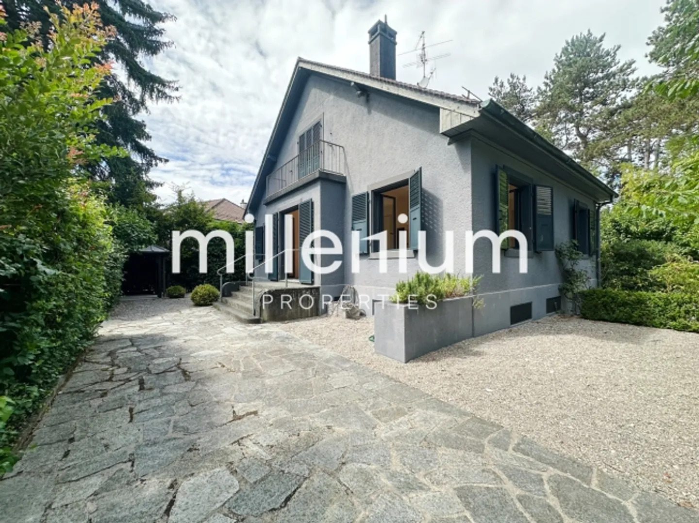 „Wunderschönes Einfamilienhaus in Chêne-Bougeries“ - Foto 14 von 14