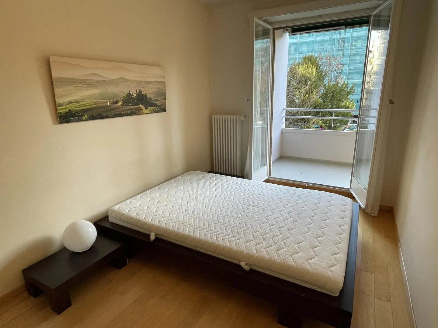 Bellissimo appartamento ammobiliato di 4.5 locali a Champel, tranquillo - Foto 11 di 13