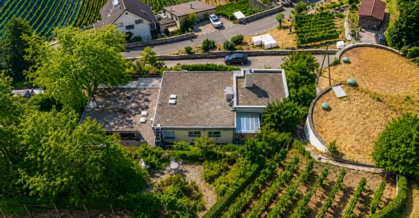 Villa eccezionale con vista panoramica sul lago - Foto 2 di 13