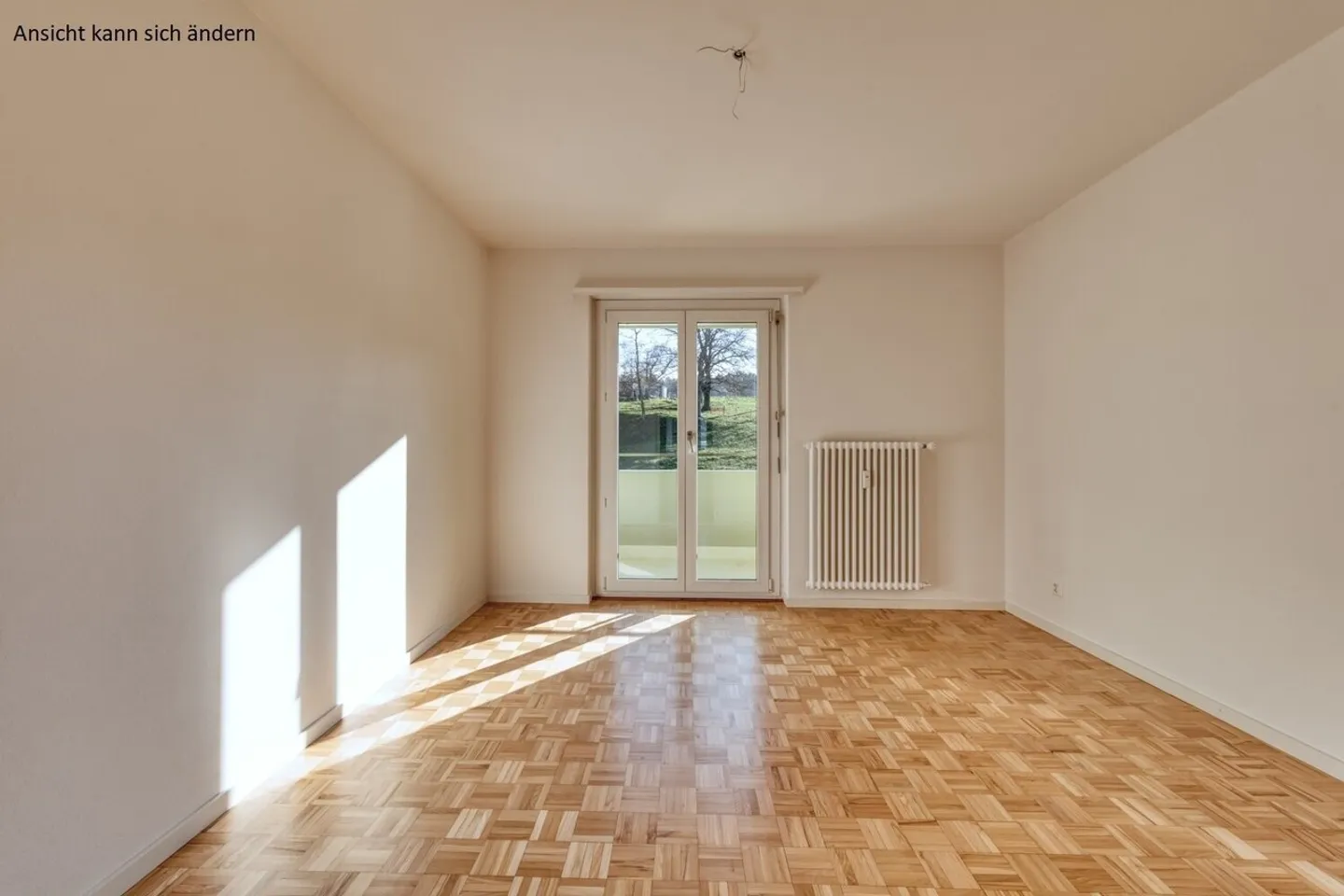 Appartamento duplex di 3,5 stanze in un quartiere familiare nel verde - Foto 7 di 11