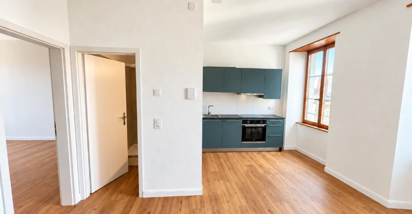 Appartement au centre ville de Porrentruy - Photo 1 of 4